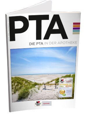 Die Pta In Der Apotheke Einzelheft 2020 09 Umschau Zeitschriftenverlag Online Shop